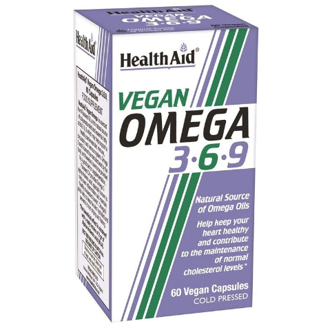 Oméga-3 vegan, 60 capsules vegan