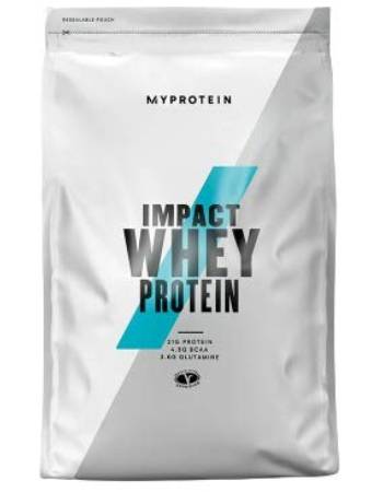 impact whey protein chocolate brownie