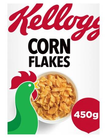 Kellogg's Corn Flakes, 450g