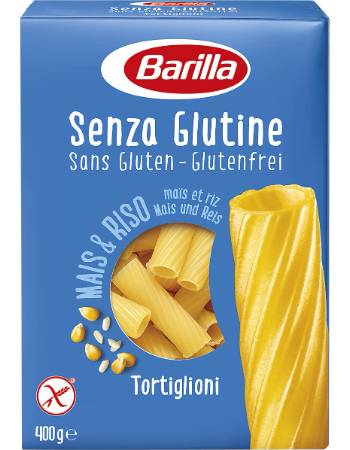 Barilla - Penne rigate sans gluten - 400gr