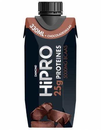 Danone HiPro High Protein Products - Trust No Carb
