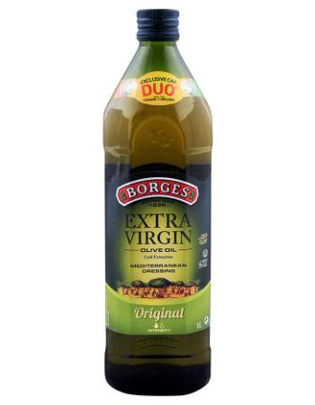 Borges Olive Oil Extra Virgin 1l