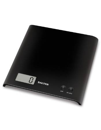 Salter Digital Glass Kitchen Scale