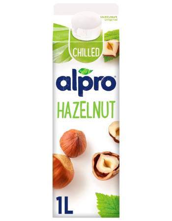 HAZELNUT ALPRO DRINK 1L