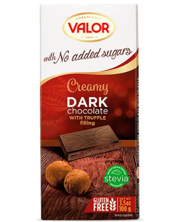 VALOR Pure Chocolate