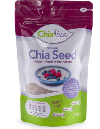 can dogs eat ground chia seeds