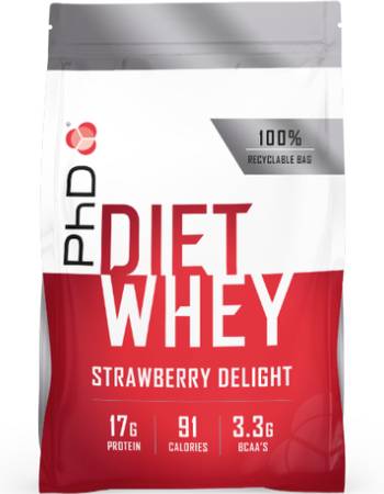 PHD diet whey protein プロテイン2kg