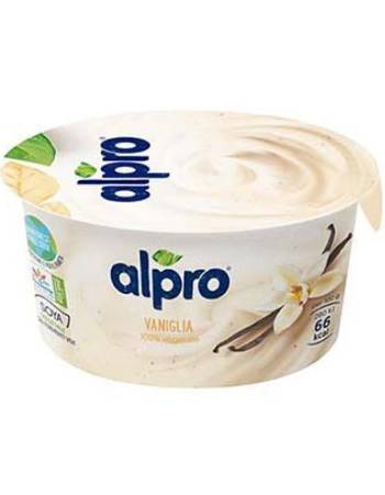 ALPRO VANILLA YOGURT 135G