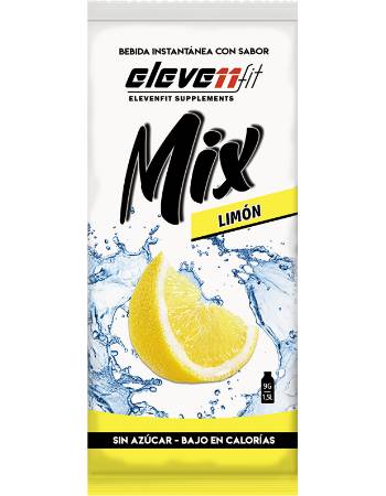 Bebida Mix 9 g. de Eleven Fit.