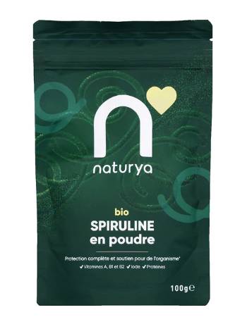 Naturya spirulina 2024