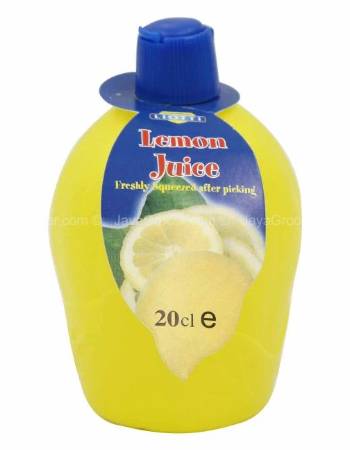creatine-lemon-juice