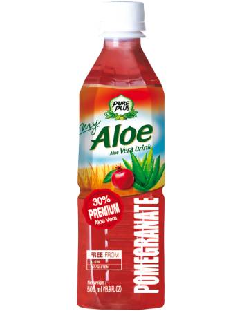 Pomegranate aloe outlet vera drink