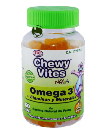 Chewy 2025 omega 3