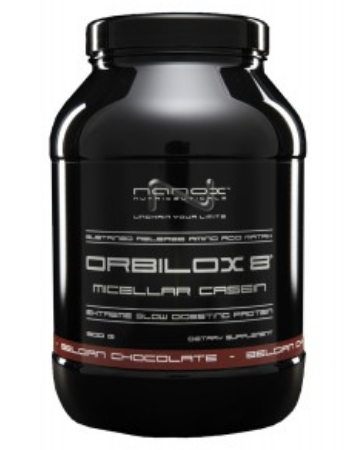 NANOX ORBILOX 8 BELGIAN CHOCOLATE 2KG