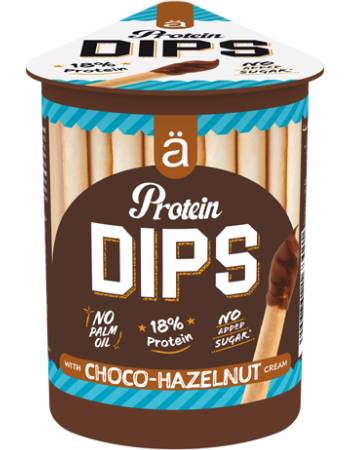 NANOSUPPS PROTEIN DIPS 52G CHOCOLATE HAZELNUT CREAM