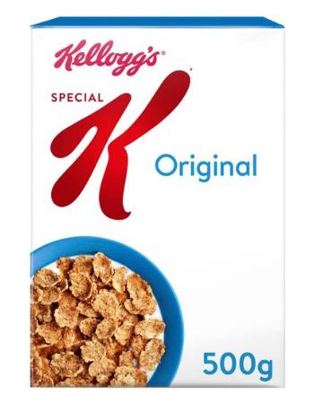 Kellogg's Special K 500g (4 Pack)
