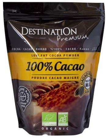 Poudre cacao pur 250g