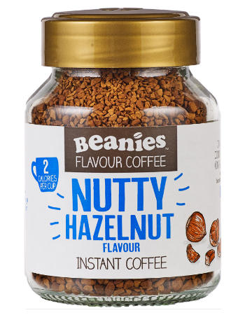 NUTTY HAZELNUT COFFEE