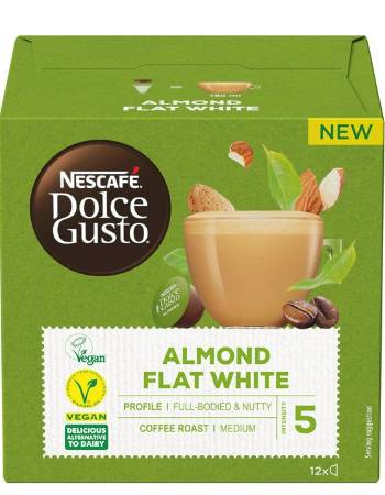 Cápsulas Nescafé Dolce Gust Almendra Macchiato – Do it Center