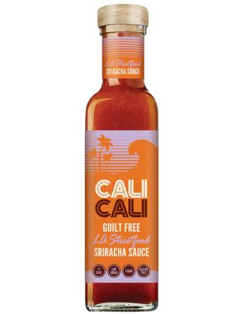 CALI CALI SRIRACHA SAUCE 250G