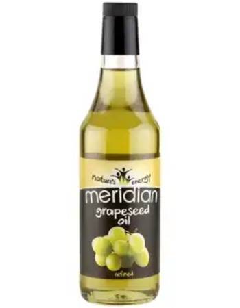MERIDIAN GRAPESEED OIL 500ML