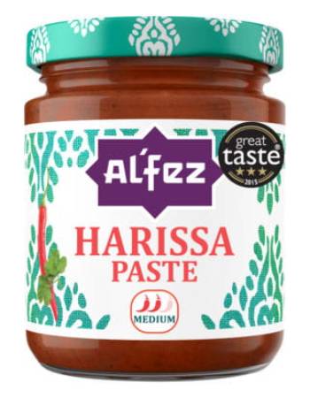 AL FEZ HARISSA PASTE 180G