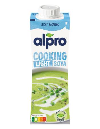 ALPRO CUISINE SOYA LIGHT 250ML