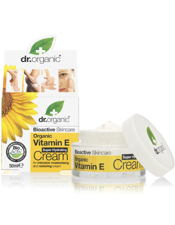 DR. ORGANIC VITAMIN E CREAM 50ML