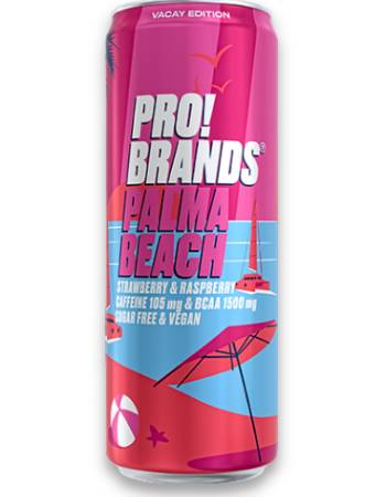 PRO BRANDS BCAA DRINK 330ML | PALMA BEACH