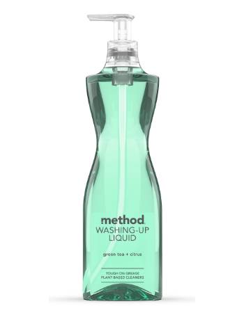 METHOD WASHING LIQUID GREEN TEA 532ML