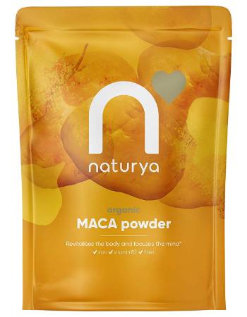 NATURYA MACA POWDER 125G