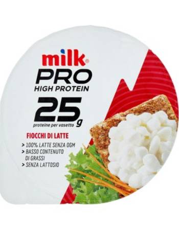 MILK PROTEIN FIOCCHI DI LATTE 210G