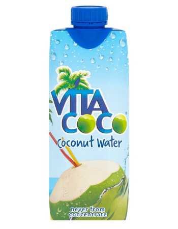 VITA COCO NATURAL COCONUT WATER 1LT
