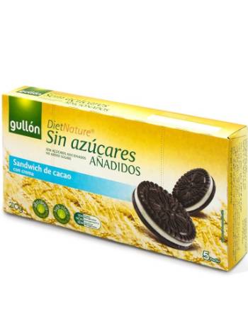 GULLON TWINS COCOA SANDWICH COOKIES 200G
