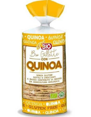 FIORENTINI OK BIO QUINOA CAKES 120G