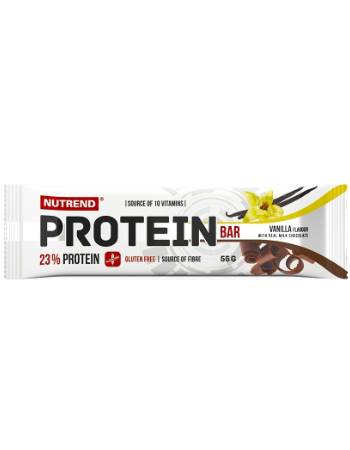 NUTREND PROTEIN BAR VANILLA 55G