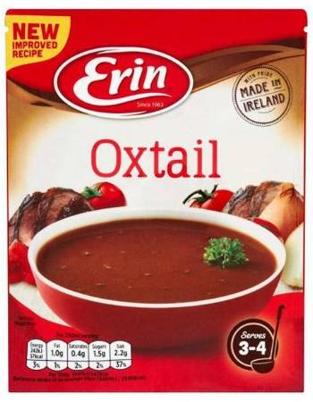 ERIN OXTAIL SOUP 57G (GLUTEN FREE)