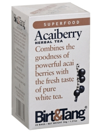 BIRT & TANG ACAI BERRY