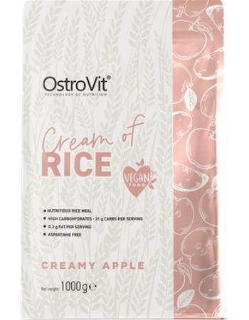 OSTROVIT CREAM OF RICE 1KG | CREAMY APPLE