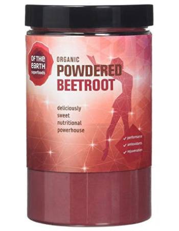 OF THE EARTH POWDERED BEETROOT 250G