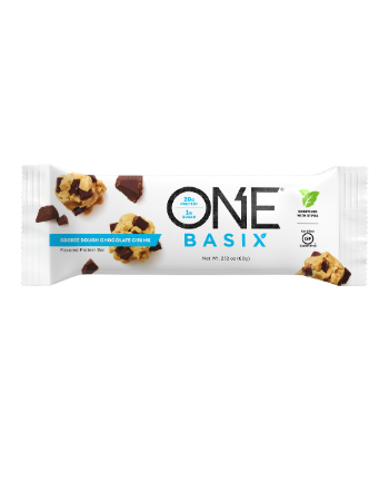 OH YEAH ONE BASIX PROTEIN BAR COOKIE DOUGH