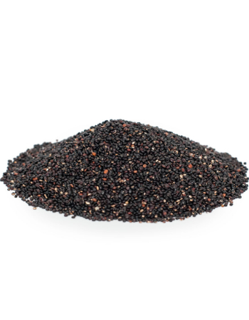 GOOD EARTH BLACK QUINOA 500G