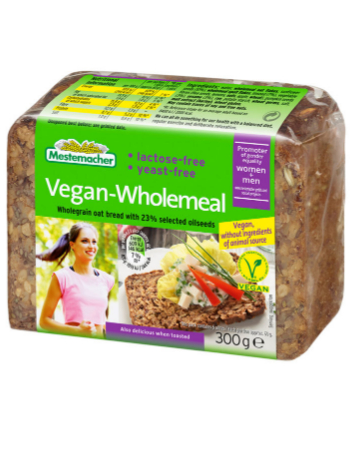 MESTEMACHER VEGAN BREAD 300G
