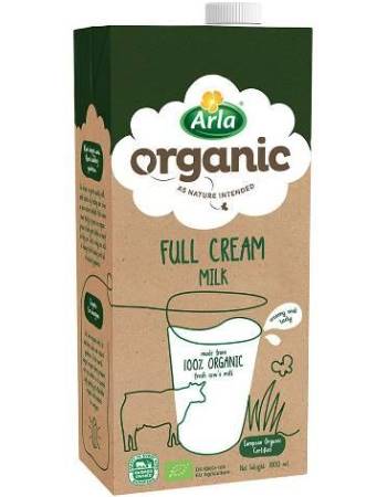 ARLA ORGANIC MILK 1L