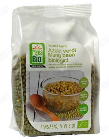 PENSA BIO MUNG BEANS 500G