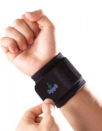 OPPO WRIST WRAP 1281 (ONE SIZE)