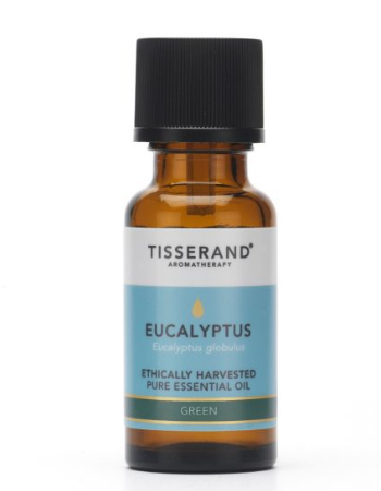 TISSERAND EUCALYPTUS ESSENTIAL OIL 20ML