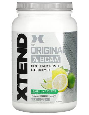 SCIVATION XTEND LEMON AND LIME (90 SERVINGS)