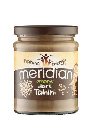 MERIDIAN DARK TAHINI 270G