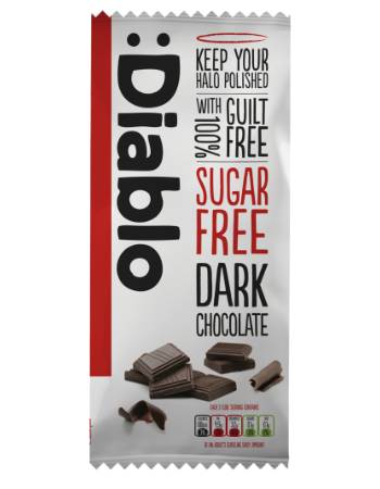 DIABLO DARK CHOCOLATE 85G